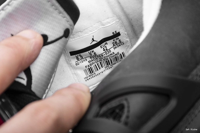 Fear Pack Retro 626969-030  Jordan 4 0124